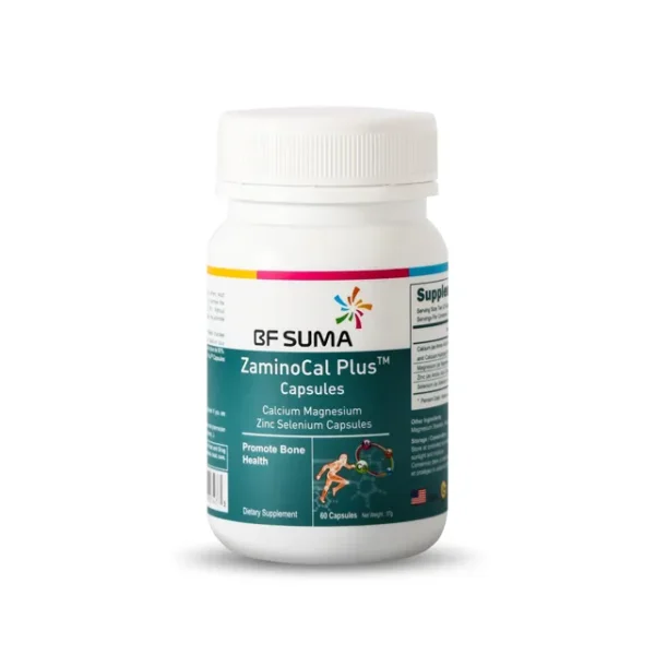 ZaminoCal™ Plus Capsules